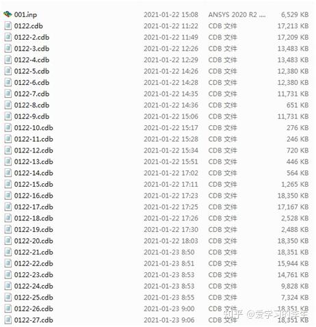 ansys怎么确保共节点